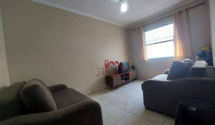 Apartamento com 1 dormitório à venda, 45 m² por R$ 185.000,00 - Ocian - Praia Grande/SP