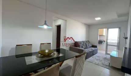 Apartamento com 1 dormitório à venda, 56 m² por R$ 395.000,00 - Tupi - Praia Grande/SP