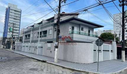 Oportunidade! Sobrado de Esquina à Venda – 2 Dormitórios com Suíte e Sacada.
