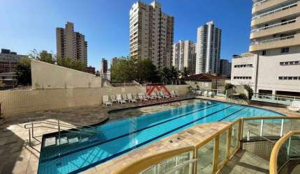 Apartamento com 3 dormitórios à venda, 100 m² por R$ 670.000,00 - Tupi - Praia Grande/SP