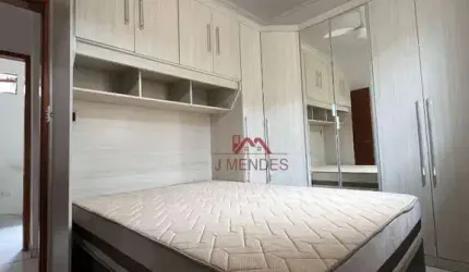 Casa com 2 dormitórios à venda, 53 m² por R$ 315.000 - Tude Bastos - Praia Grande/SP