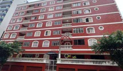 Apartamento com 1 dormitório à venda, 42 m² por R$ 275.000,00 - Tupi - Praia Grande/SP