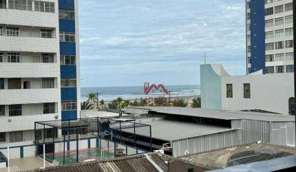 Kitnet com 1 dormitório à venda, 25 m² por R$ 180.000,00 - Boqueirão - Praia Grande/SP