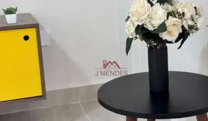 Apartamento com 1 dormitório à venda, 35 m² por R$ 243.000,00 - Boqueirão - Praia Grande/SP