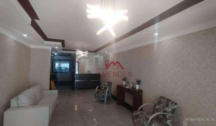 Apartamento com 3 dormitórios, 119 m² - venda por R$ 1.000.000,00 ou aluguel por R$ 4.500,00/mês - Aviação - Praia Grande/SP