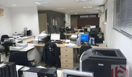 Prédio à venda, 370 m² por R$ 1.100.000,00 - Centro - Santos/SP