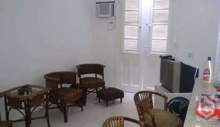 Apartamento à venda, 80 m² por R$ 435.000,00 - Boqueirão - Santos/SP