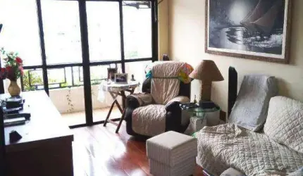 Cobertura com 4 dormitórios à venda, 430 m² por R$ 1.700.000,00 - Ponta da Praia - Santos/SP