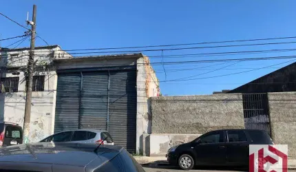 Terreno à venda, 1104 m² por R$ 2.800.000,00 - Vila Matias - Santos/SP