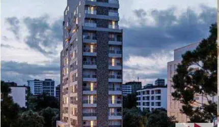 Apartamento à venda, 82 m² por R$ 975.000,00 - Aparecida - Santos/SP