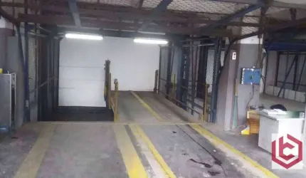 Box/Garagem à venda por R$ 15.000,00 - Centro - Santos/SP