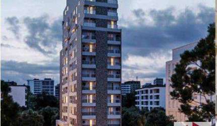 Apartamento à venda, 73 m² por R$ 800.000,00 - Aparecida - Santos/SP