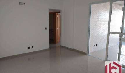 Apartamento com 3 dormitórios à venda, 128 m² por R$ 1.600.000,00 - Embaré - Santos/SP
