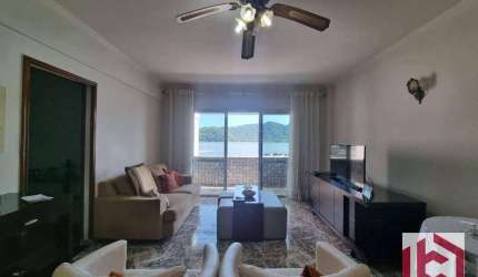 Apartamento com 3 dormitórios à venda, 165 m² por R$ 900.000,00 - Itararé - São Vicente/SP