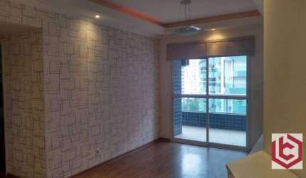 Apartamento com 2 dormitórios à venda, 92 m² por R$ 610.000,00 - Canto do Forte - Praia Grande/SP