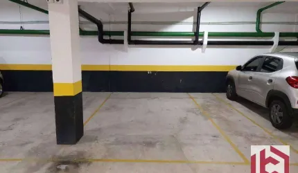 Box/Garagem à venda por R$ 60.000,00 - José Menino - Santos/SP