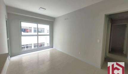 Apartamento com 2 dormitórios à venda, 82 m² por R$ 889.000,00 - Aparecida - Santos/SP