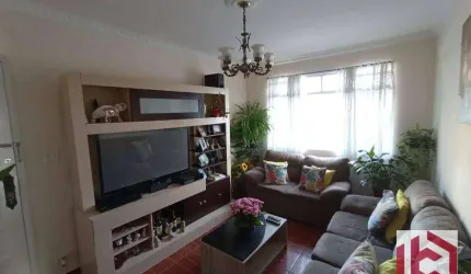 Apartamento com 2 dormitórios à venda, 65 m² por R$ 320.000,00 - Vila Matias - Santos/SP
