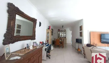 Apartamento com 3 dormitórios à venda, 153 m² por R$ 965.000,00 - Ponta da Praia - Santos/SP