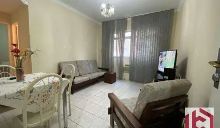 Apartamento à venda, 59 m² por R$ 300.000,00 - Marapé - Santos/SP