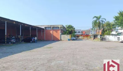 Prédio à venda, 5000 m² por R$ 45.000.000,00 - Esplanada dos Barreiros - São Vicente/SP