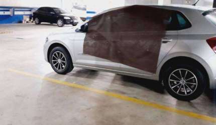Box/Garagem à venda por R$ 45.000,00 - Pompéia - Santos/SP