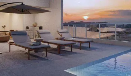 Apartamento com 3 dormitórios à venda, 224 m² por R$ 3.670.000,00 - Gonzaga - Santos/SP