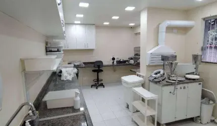 Sobrado à venda, 357 m² por R$ 3.200.000,00 - Campo Grande - Santos/SP