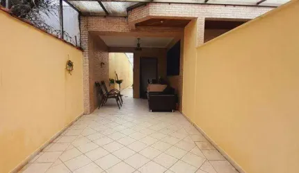 Casa à venda, 147 m² por R$ 950.000,00 - Boqueirão - Santos/SP