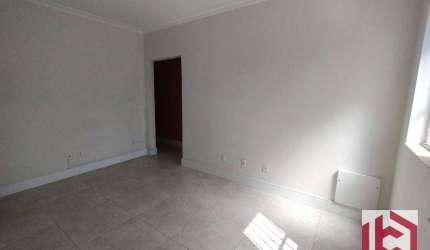 Apartamento à venda, 87 m² por R$ 420.000,00 - Embaré - Santos/SP