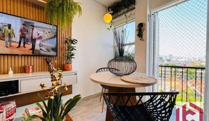 Apartamento com 2 dormitórios à venda, 70 m² por R$ 550.000,00 - Vila Belmiro - Santos/SP