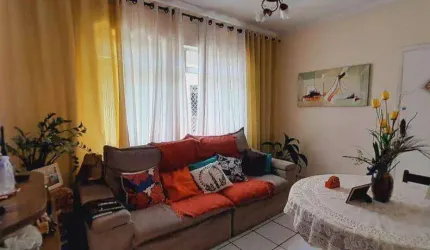 Apartamento com 2 dormitórios à venda, 82 m² por R$ 300.000,00 - Vila Belmiro - Santos/SP