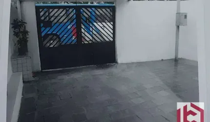 Casa à venda, 123 m² por R$ 360.000,00 - Parque Bitaru - São Vicente/SP
