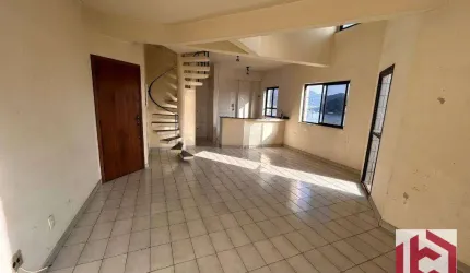 Flat à venda, 90 m² por R$ 565.000,00 - Ponta da Praia - Santos/SP