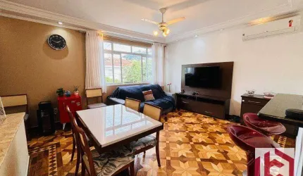 Casa à venda, 113 m² por R$ 750.000,00 - Marapé - Santos/SP