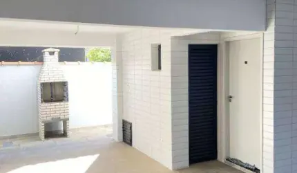 Sobrado com 2 dormitórios à venda, 94 m² por R$ 629.900,00 - Macuco - Santos/SP