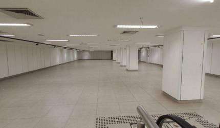 Galpão à venda, 4000 m² por R$ 15.000.000,00 - Centro - Santos/SP