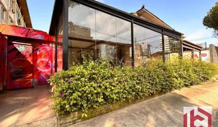 Casa para alugar, 323 m² por R$ 20.000 + ENCARGOS/mês - Boqueirão - Santos/SP