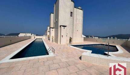 Apartamento com 1 dormitório à venda, 58 m² por R$ 598.000,00 - Ponta da Praia - Santos/SP