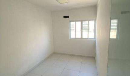 Sala para alugar, 40 m² por R$ 1.100 + ENCARGOS/mês - Vila Matias - Santos/SP
