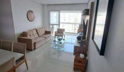 Apartamento à venda, 188 m² por R$ 1.830.000,00 - Embaré - Santos/SP