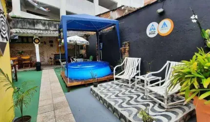 Ponto à venda, 312 m² por R$ 95.000,00 - Gonzaga - Santos/SP
