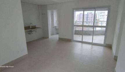 Apartamento à venda, 77 m² por R$ 1.000.000,00 - Boqueirão - Santos/SP