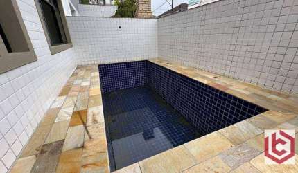 Sobrado à venda, 140 m² por R$ 1.446.000,00 - Vila Belmiro - Santos/SP