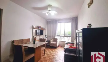 Apartamento à venda, 79 m² por R$ 425.000,00 - Embaré - Santos/SP