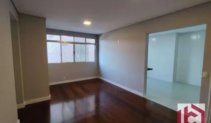 Apartamento à venda, 90 m² por R$ 485.000,00 - Campo Grande - Santos/SP