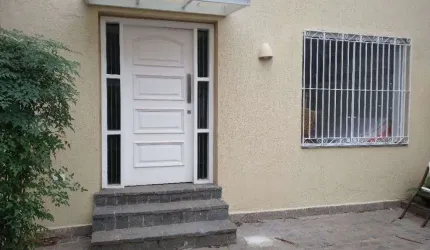 Sobrado com 3 dormitórios à venda, 190 m² por R$ 1.820.000,00 - Boqueirão - Santos/SP