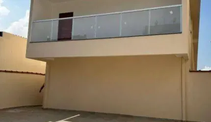 Casa à venda, 51 m² por R$ 240.000,00 - Parque São Vicente - São Vicente/SP