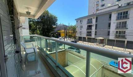 Casa com 3 dormitórios à venda, 176 m² por R$ 1.500.000,00 - Campo Grande - Santos/SP