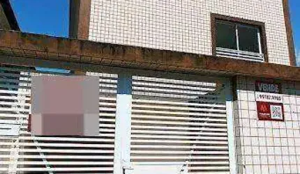 Casa à venda, 124 m² por R$ 575.000,00 - Macuco - Santos/SP